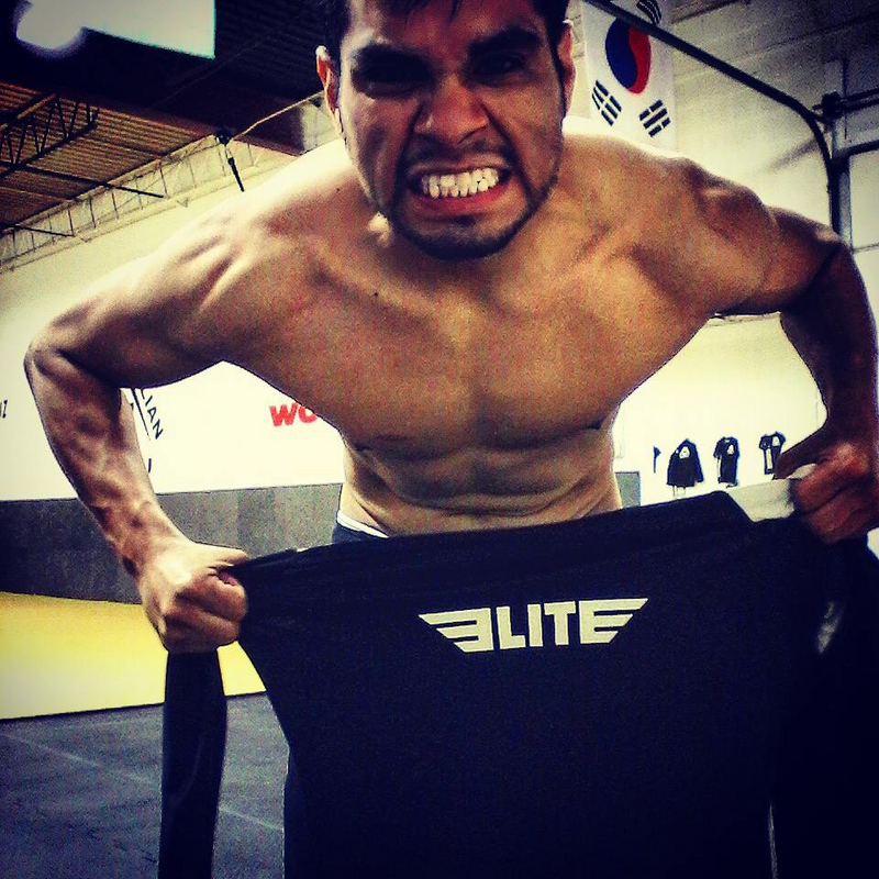 Team Elite Fighter