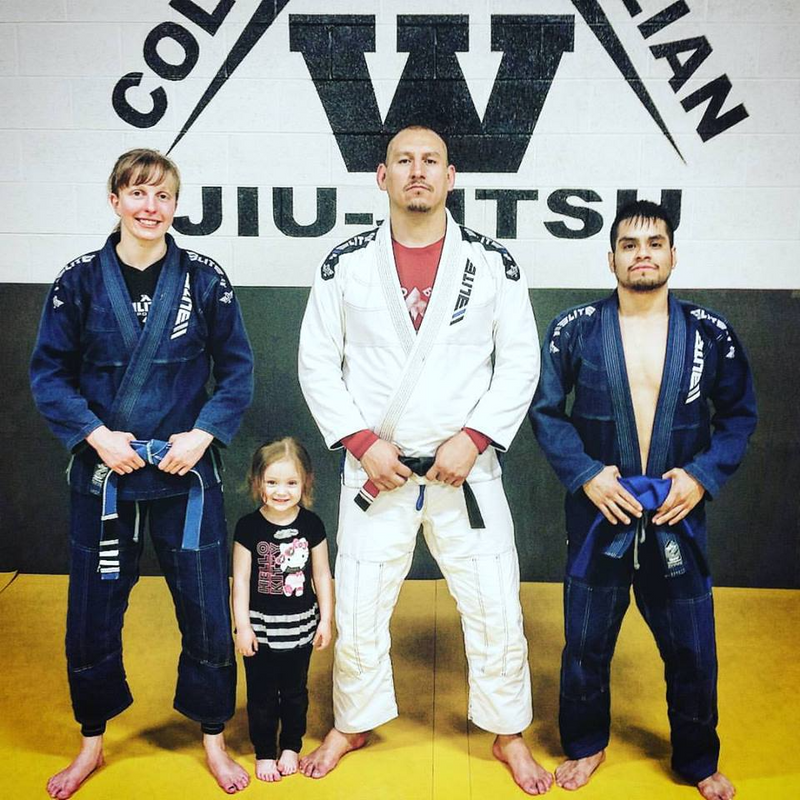 Team Elite Fighter