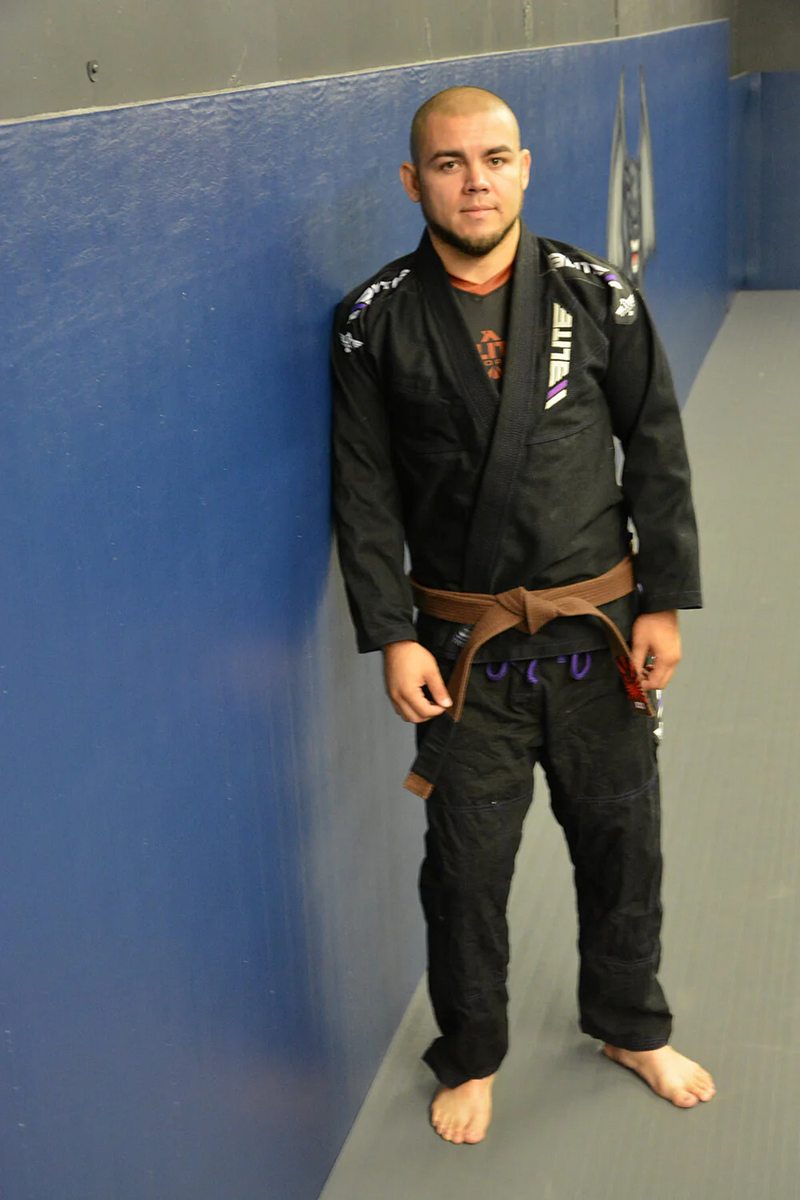 Team Elite Fighter