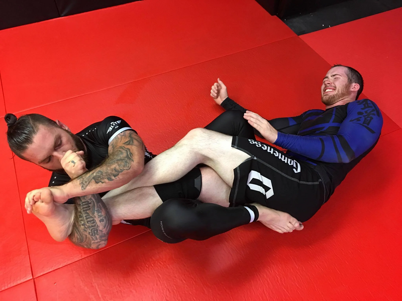 Team Elite Fighter