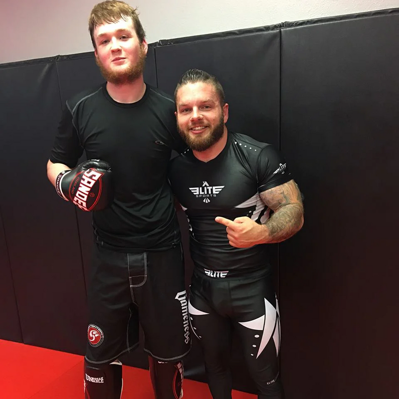 Team Elite Fighter
