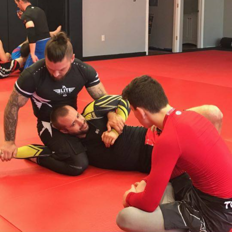 Team Elite Fighter