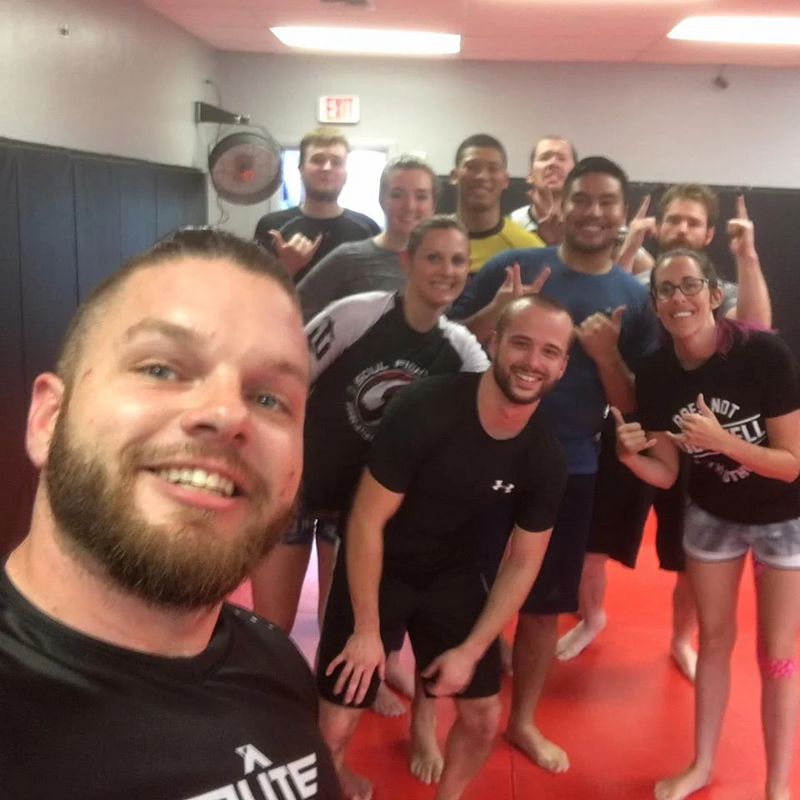 Team Elite Fighter