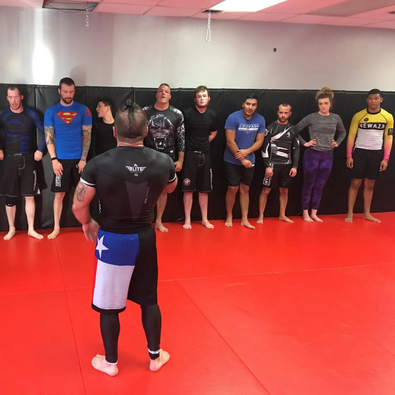 Team Elite Fighter