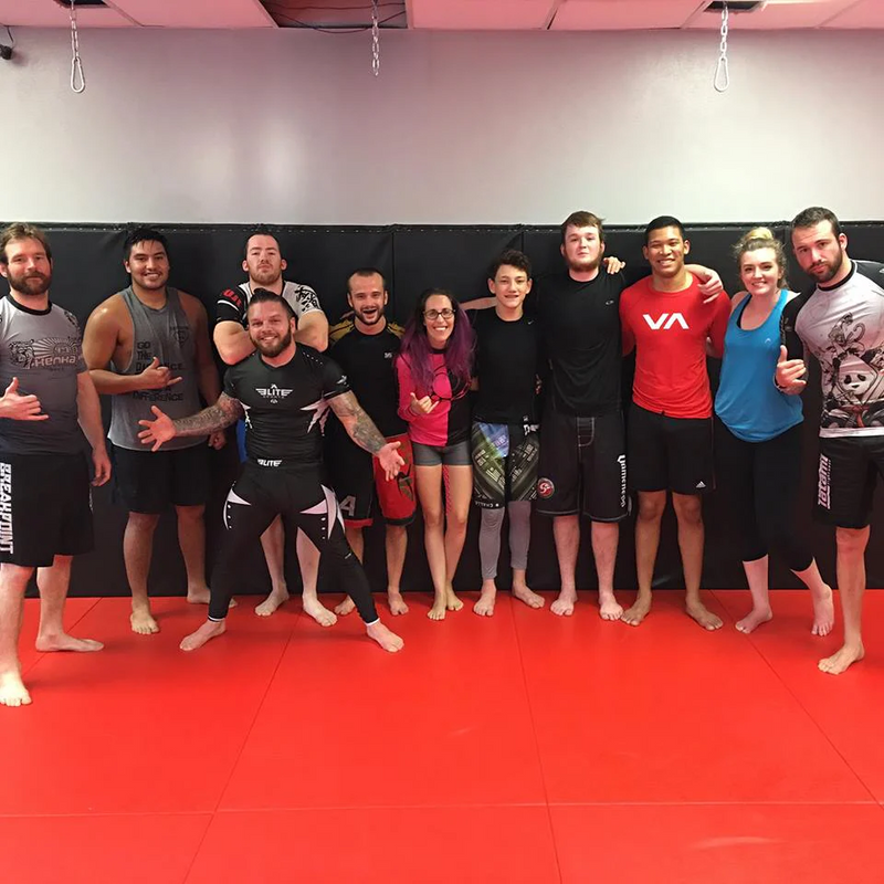 Team Elite Fighter