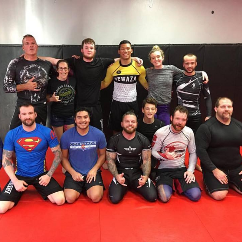Team Elite Fighter