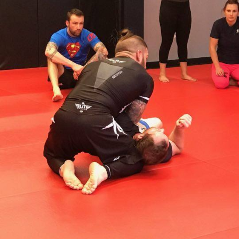 Team Elite Fighter