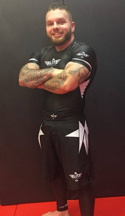 Team Elite Fighter