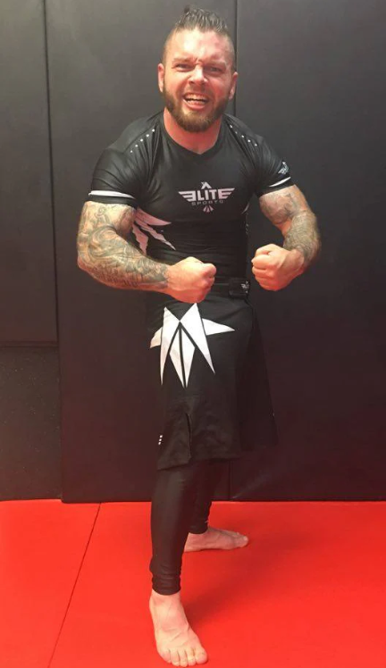 Team Elite Fighter