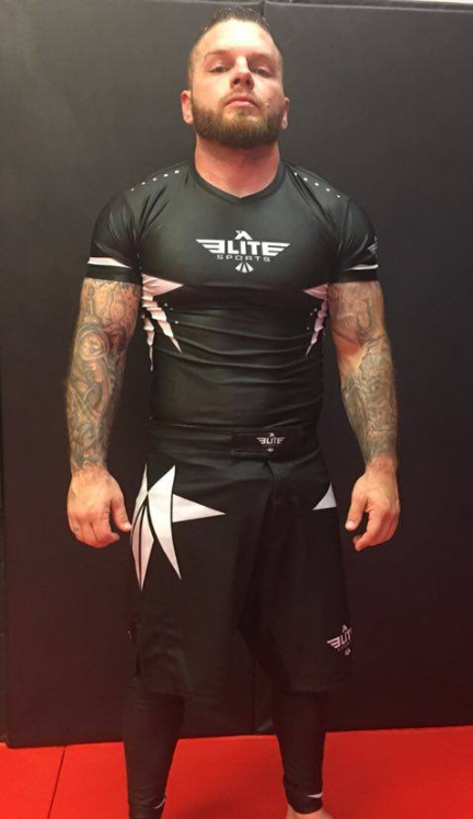 Team Elite Fighter
