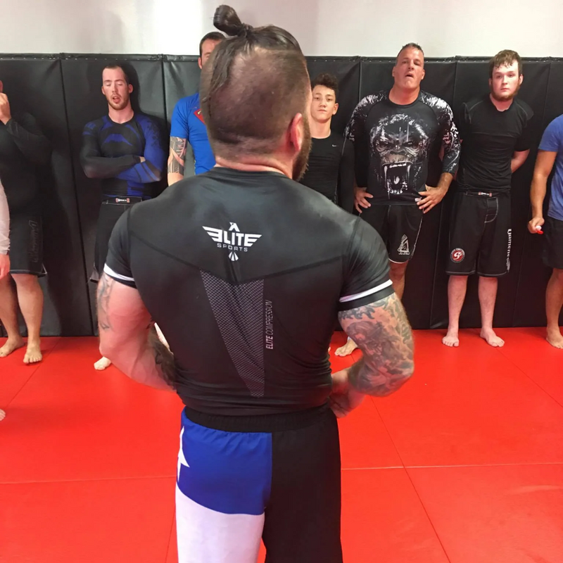 Team Elite Fighter