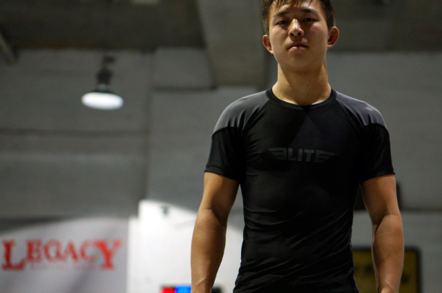Team Elite Fighter