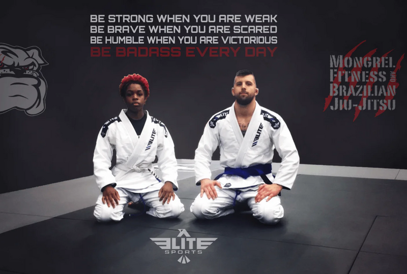Team Elite Fighter
