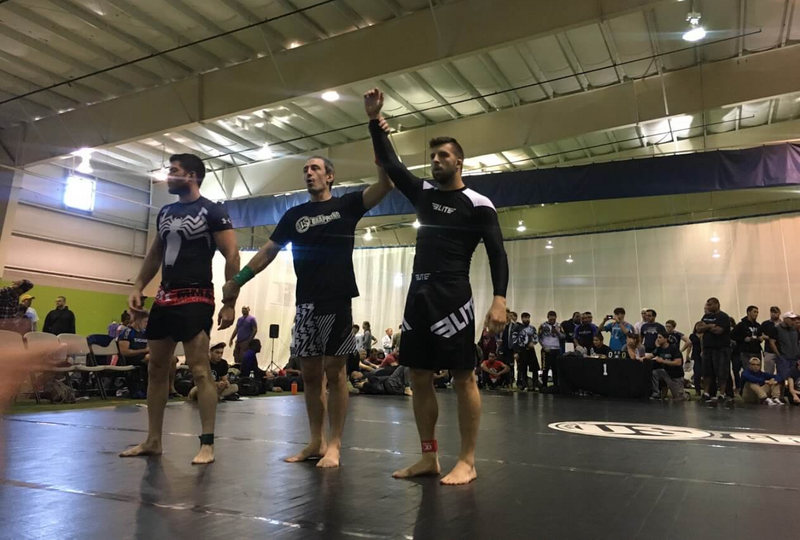 Team Elite Fighter