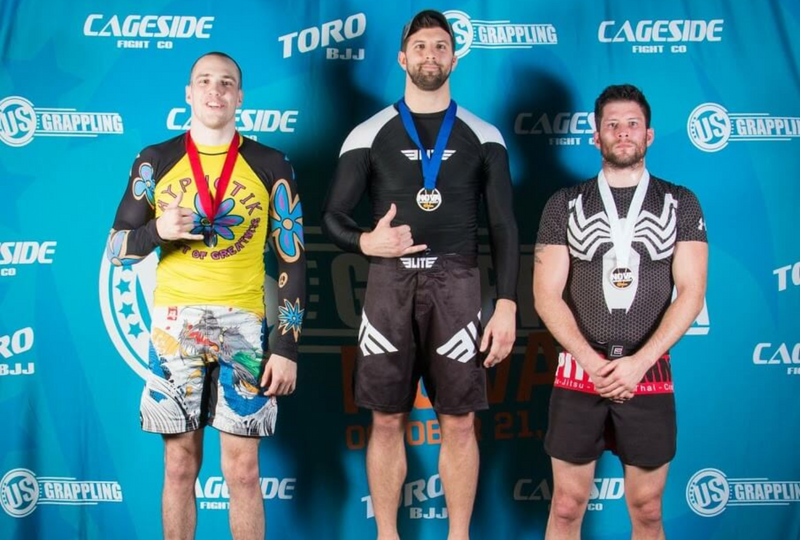 Team Elite Fighter