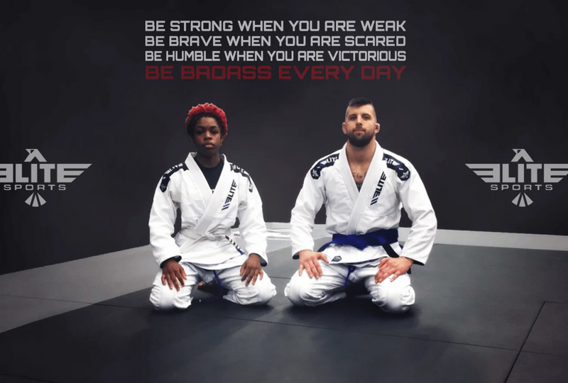 Team Elite Fighter
