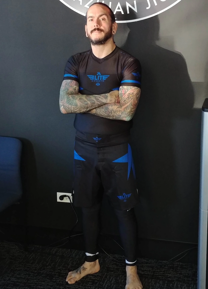 Team Elite Fighter