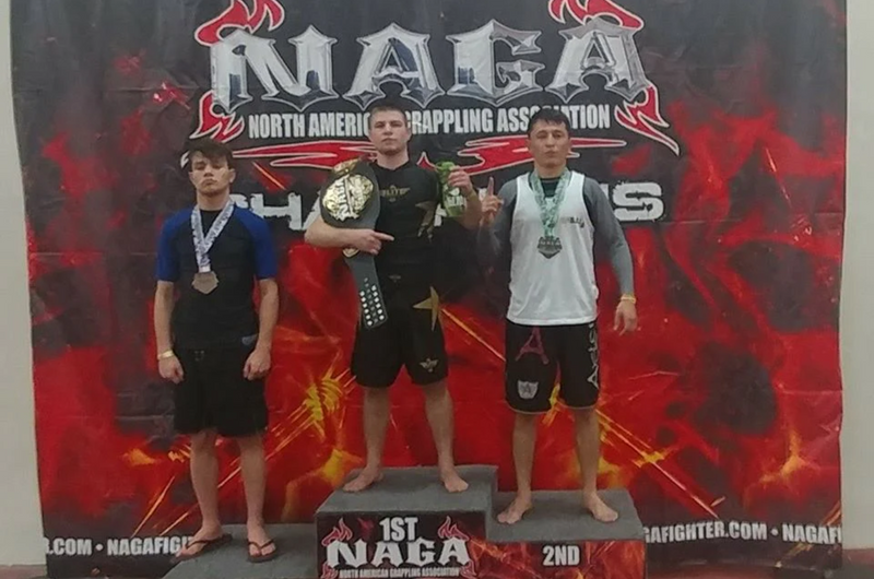 Team Elite Fighter