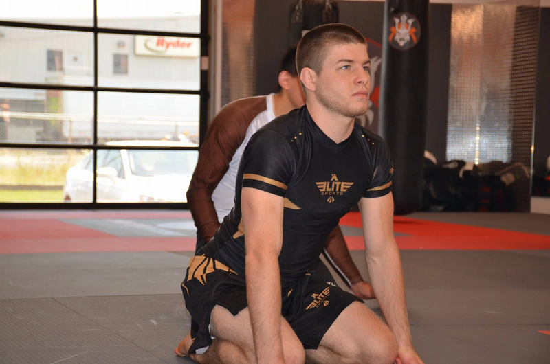 Team Elite Fighter