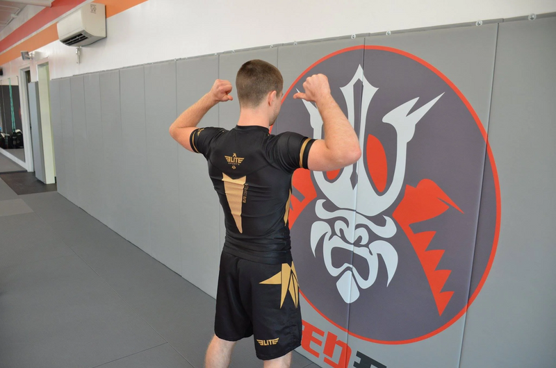 Team Elite Fighter