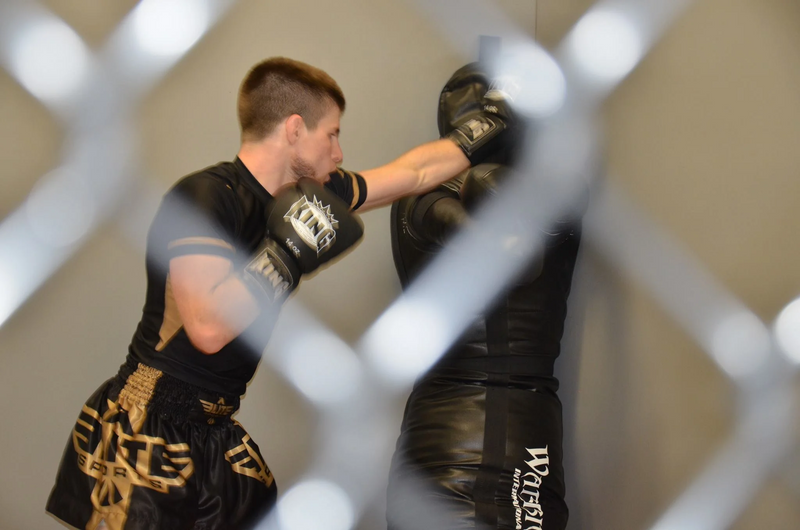 Team Elite Fighter