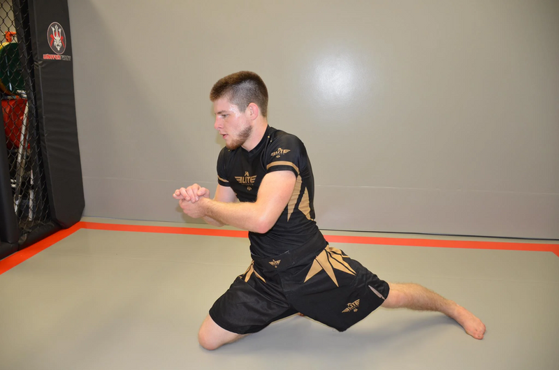 Team Elite Fighter