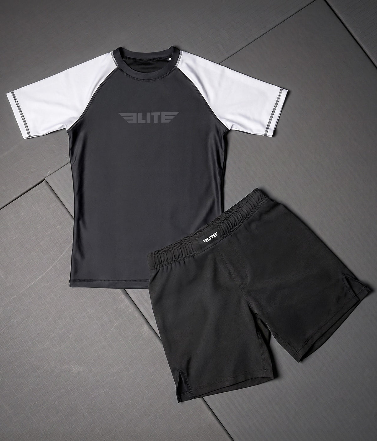 Kid's No Gi Bundle Black/White