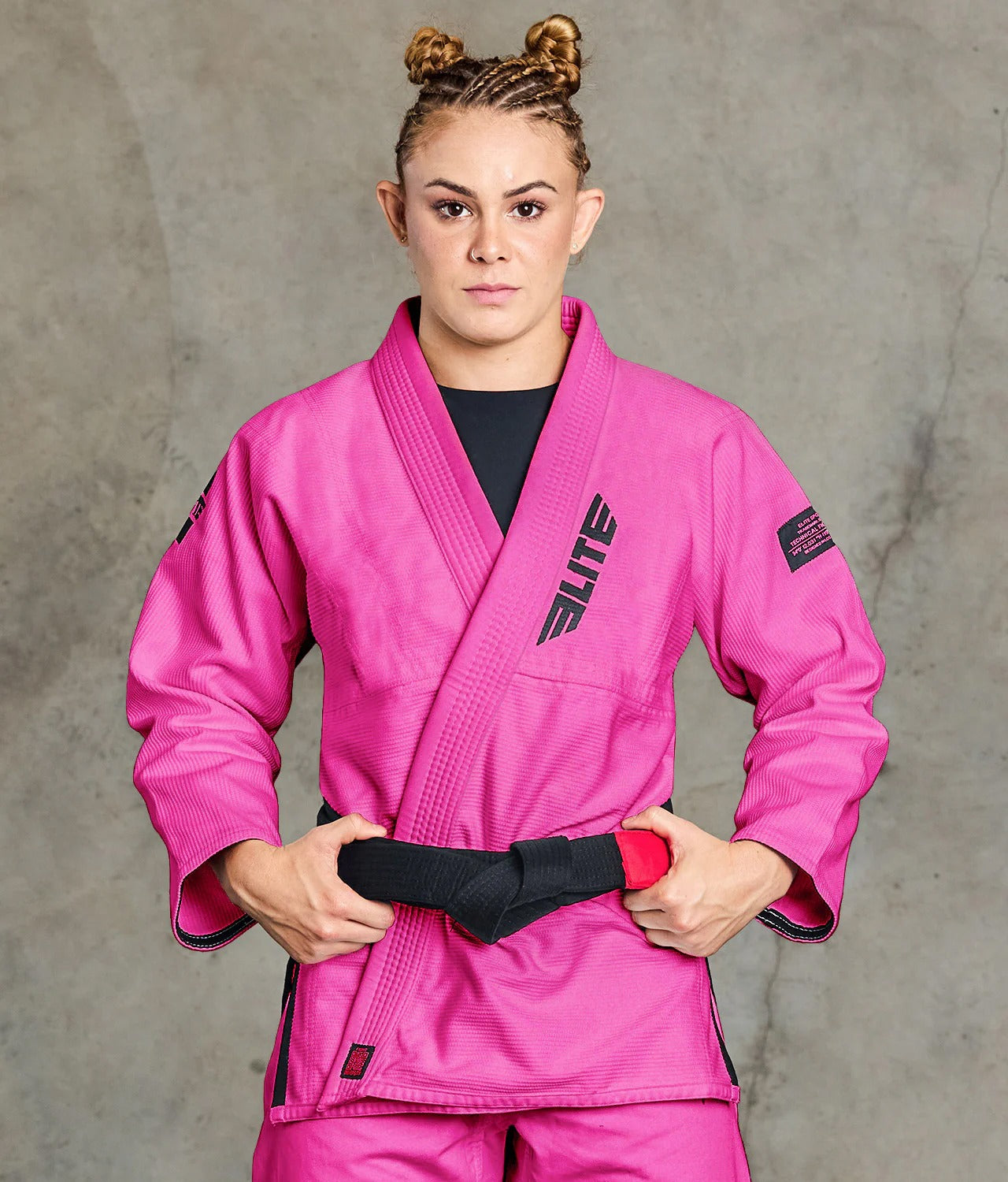 core pink brazilian jiu jitsu womens bjj gi