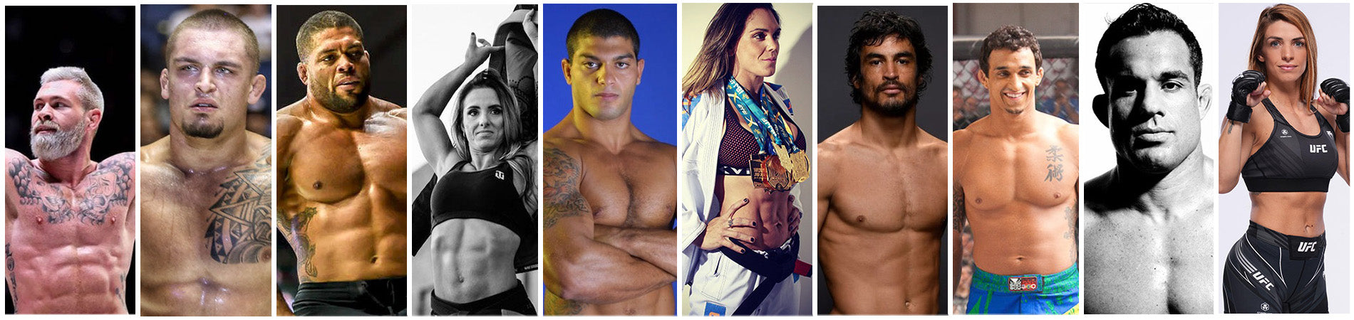 10 Best Decorated BJJ Fighters