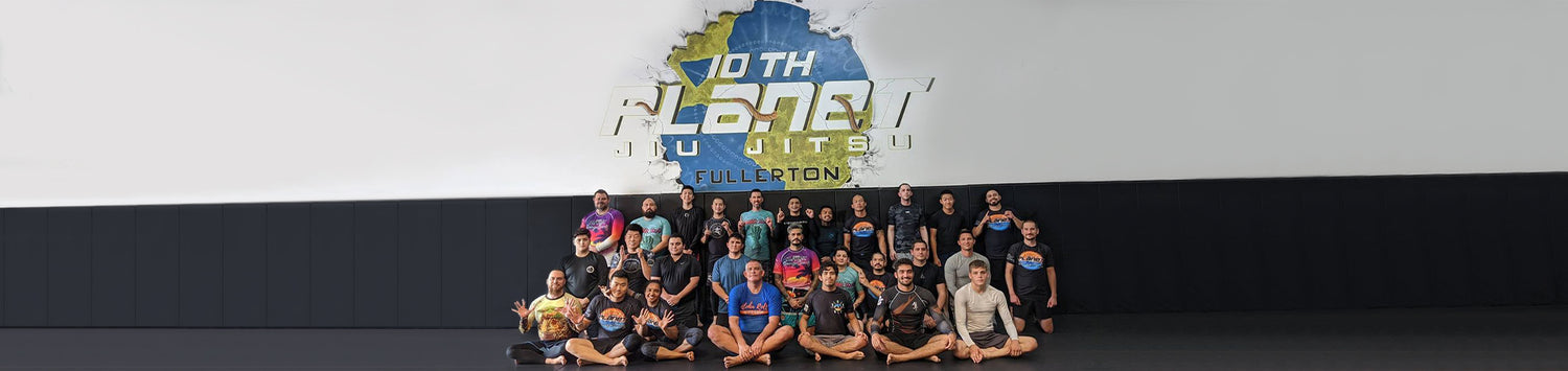 10th-Planet Jiu-Jitsu Schools Legacy And History