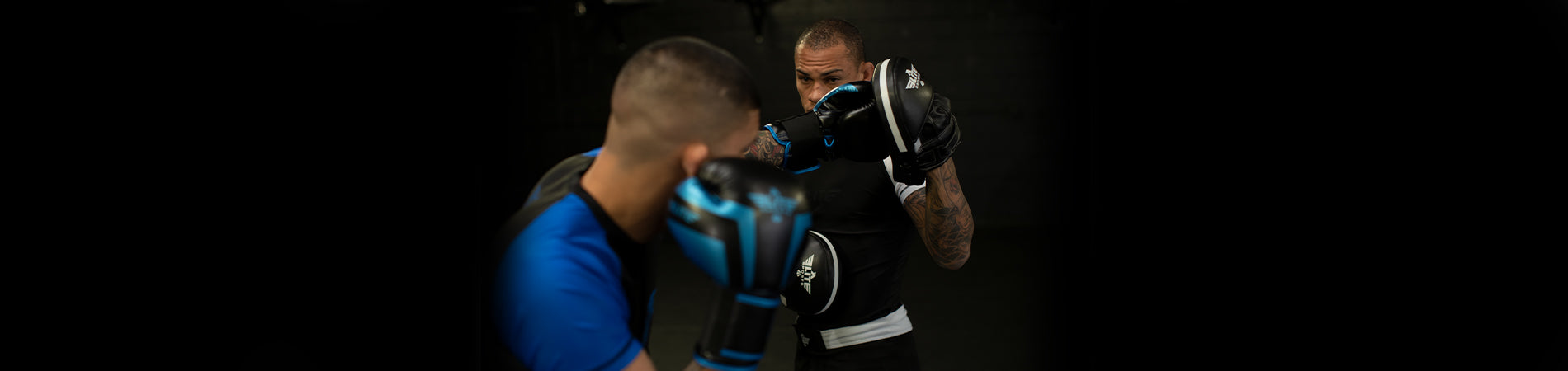 7 Essential Focus Mitt Drills for Amateur & New Boxers