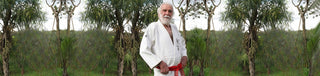 A Memoir of 9th Degree legendary Red Belt Master Armando Wriedt