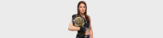 Alexa Grasso - UFC Women’s Flyweight Champion & Number One Ranked Women Pound-for-Pound Fighter