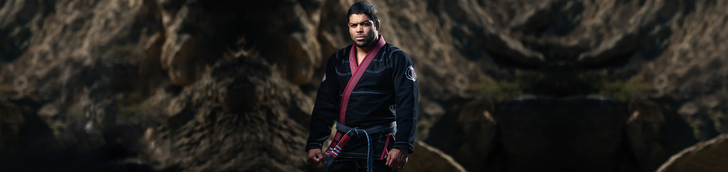 Andre Galvao – “Deco” The King of Grappling