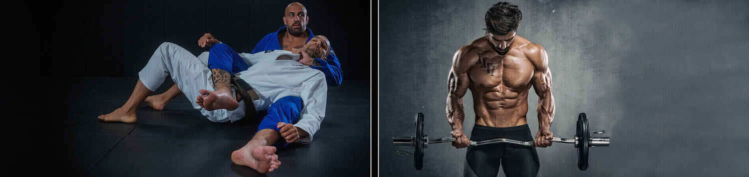 BJJ and Bodybuilding: Can They Go Together