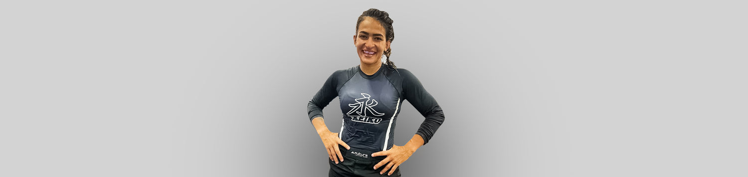 Bia Mesquita Signs With First-Round Management For MMA Debut