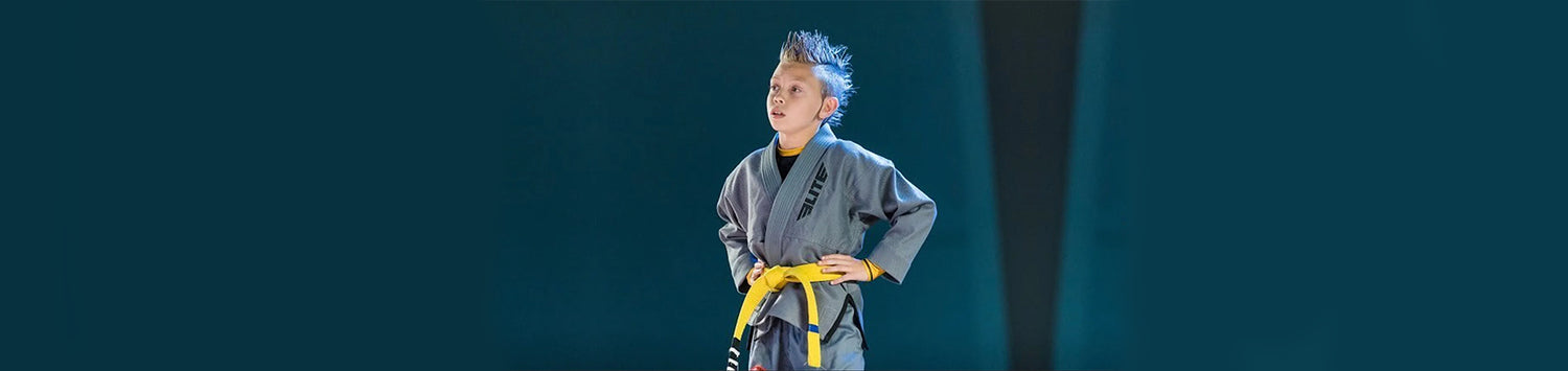 Can BJJ Improve the Psychological Health of Kids