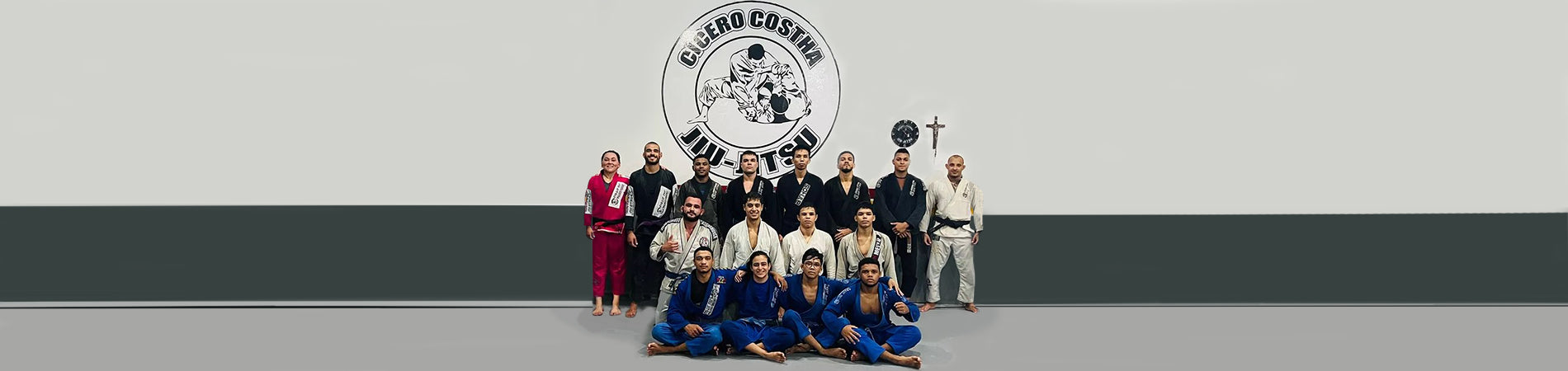 Cicero Costha Internacional Jiu-Jitsu Schools Legacy And History
