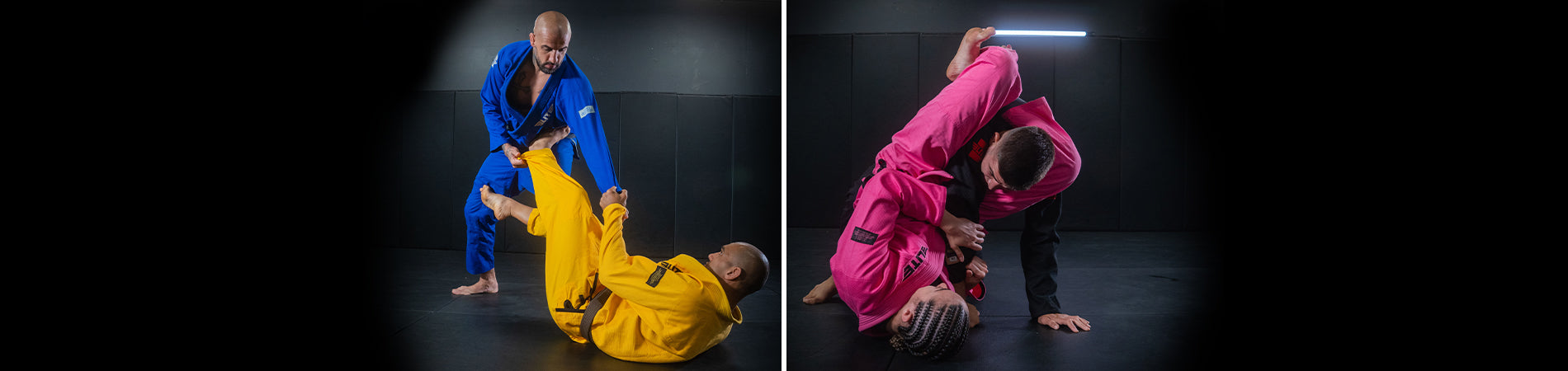 Defensive or Offensive Approach - Which one is Right For BJJ?