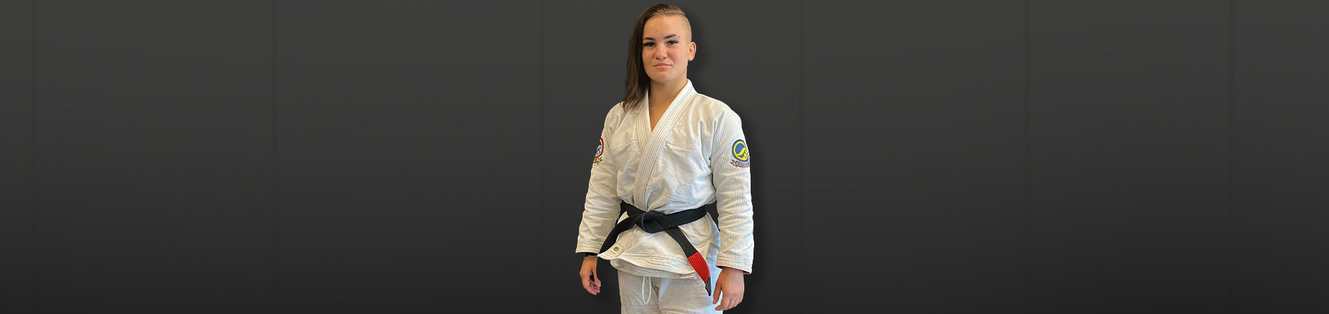 Elisabeth Clay - Young Prodigy of Jiu-Jitsu