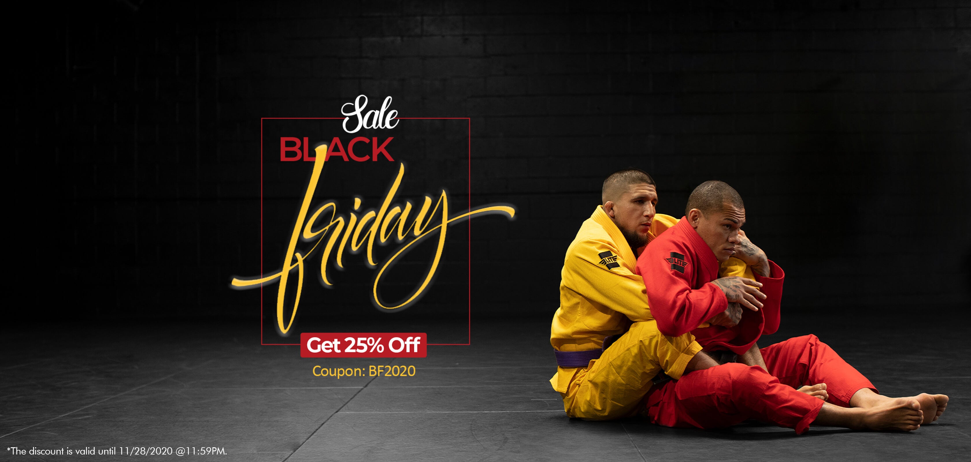 Elite Sports' Black Friday 2020 Sale, Discount & Deals