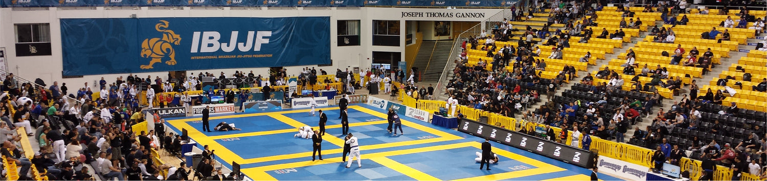 Best BJJ Tournaments For Beginners And How To Participate