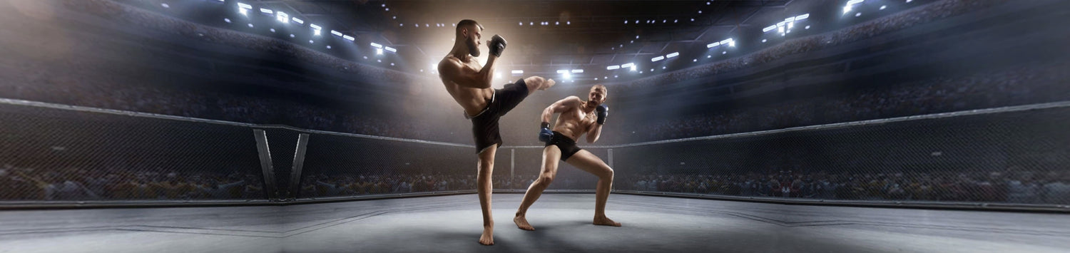 Best Strength Exercises for MMA Fighters