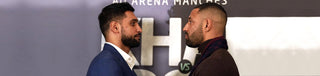 A “6-Figure” fine will be faced by Amir Khan and Kell Brook if they Exceed the 149lb Limit, says promoter Ben Shalom
