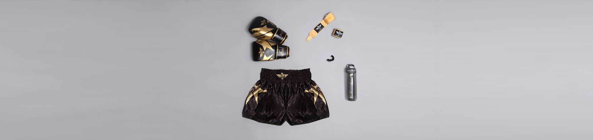 Gear Guide: List of Muay Thai Training Gear in Your Gym Bag