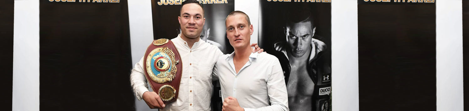 David Higgins Says, Joseph Parker Is Injured and Can’t Fight Filip Hrgovic and Will Look for Andy Ruiz Jr for A Rematch