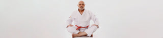 Grand Master Flavio Behring - 9th-Degree BJJ Red Belt