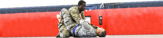 Grappling - US Army’s Number 1 Hand-To-Hand Combat Technique