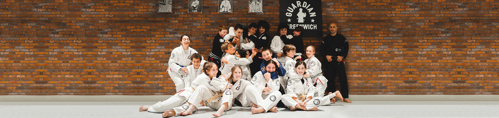 Guardian Project - Worldwide Youth Jiu-Jitsu Scholarships