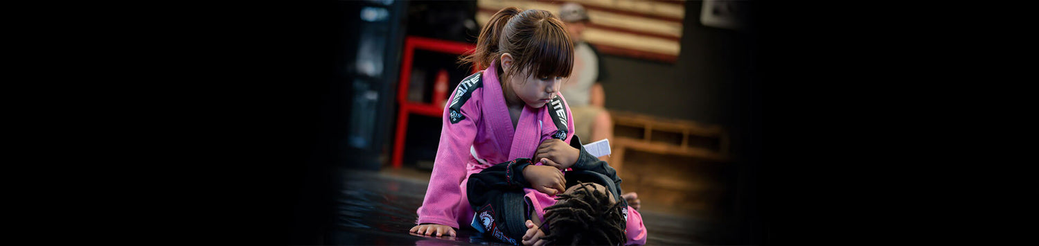 How BJJ Helps Kids Develop Beneficial Life Skills